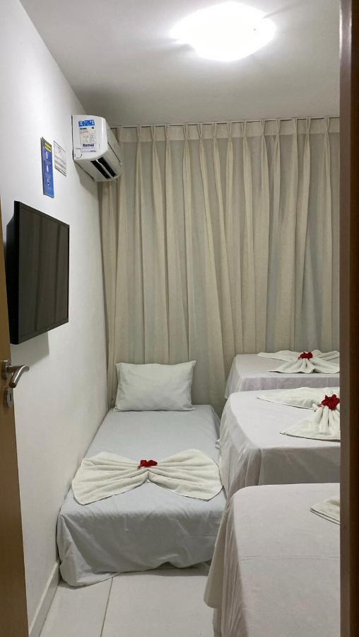 Mandakaru Residence Flat Da Isa 01 Porto de Galinhas Bagian luar foto