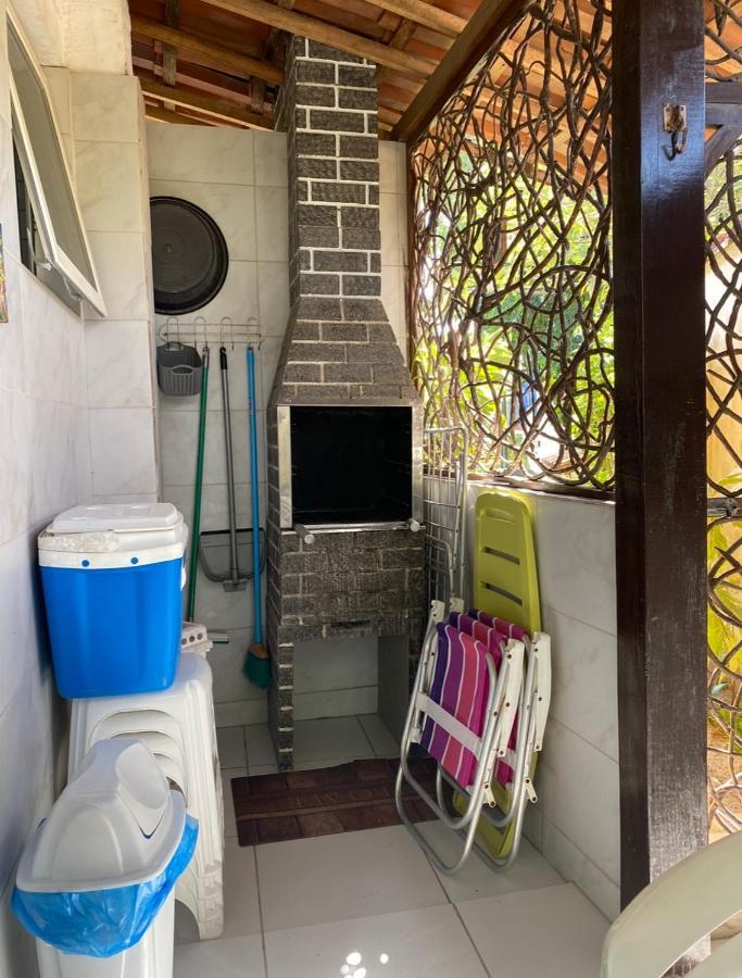 Mandakaru Residence Flat Da Isa 01 Porto de Galinhas Bagian luar foto