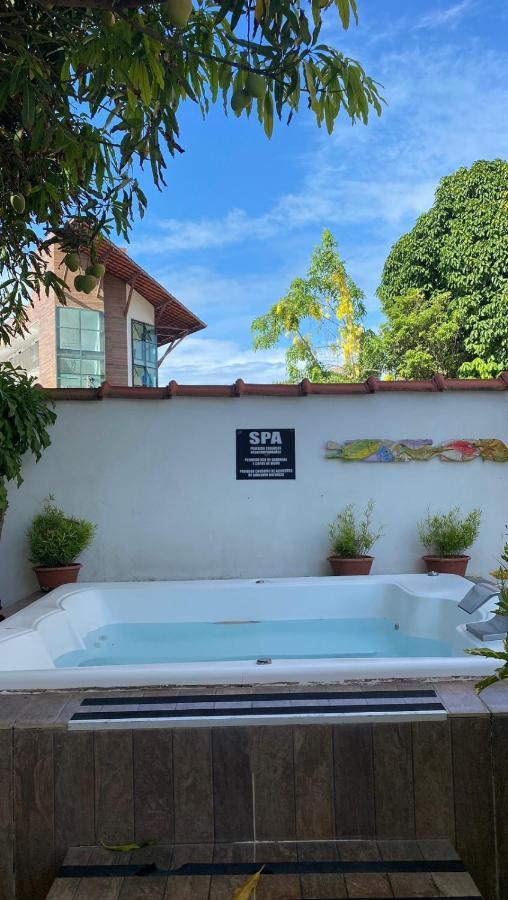 Mandakaru Residence Flat Da Isa 01 Porto de Galinhas Bagian luar foto