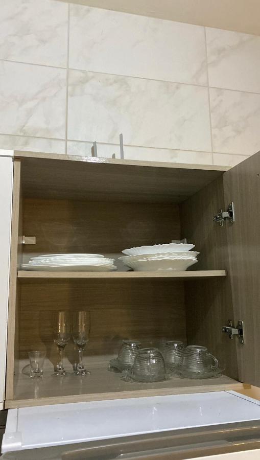 Mandakaru Residence Flat Da Isa 01 Porto de Galinhas Bagian luar foto