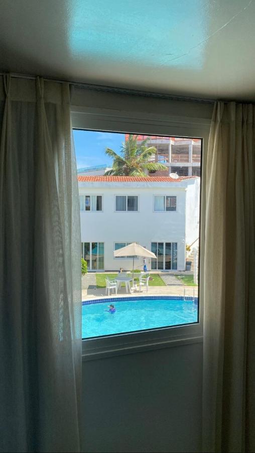 Mandakaru Residence Flat Da Isa 01 Porto de Galinhas Bagian luar foto