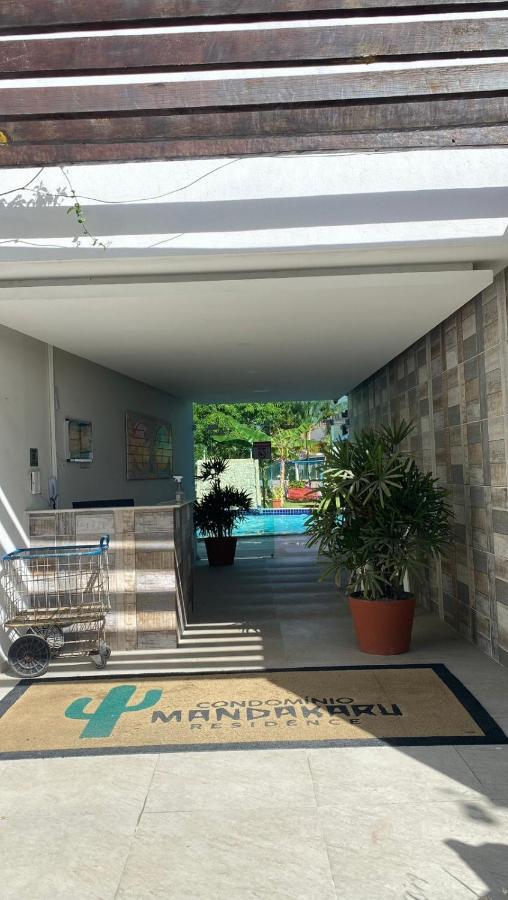 Mandakaru Residence Flat Da Isa 01 Porto de Galinhas Bagian luar foto