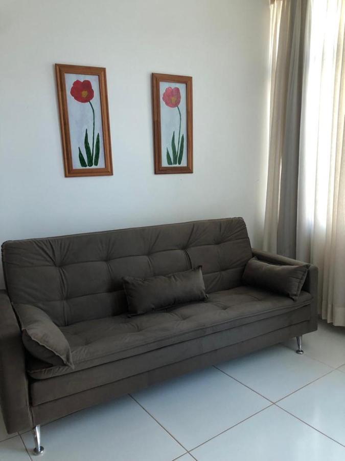 Mandakaru Residence Flat Da Isa 01 Porto de Galinhas Bagian luar foto