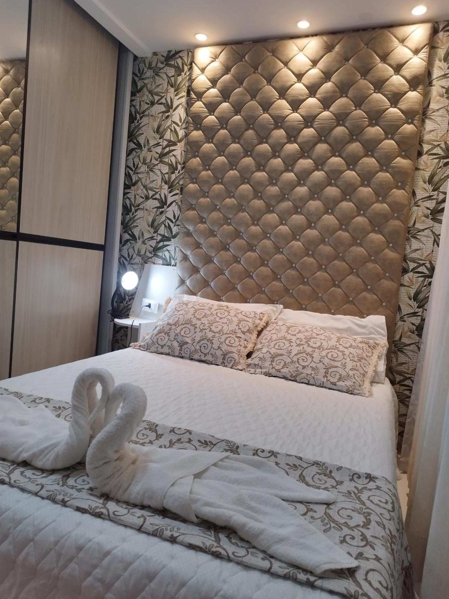 Mandakaru Residence Flat Da Isa 01 Porto de Galinhas Bagian luar foto